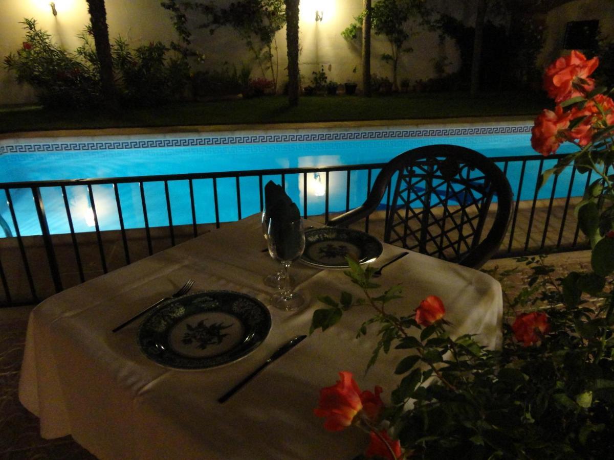 Palacio De Monfarracinos Benavente Restoran gambar